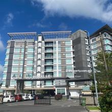 Spacious New 3-Bedroom Condo at The Royalle with Garden View