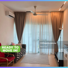 Spacious Worth Unit With Fully Furnish Suit For Family & Profesionals