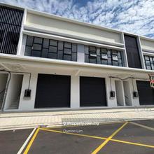 Terrace Factory For Rent in Taman Industri Jaya Skudai 