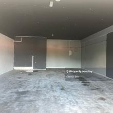 Setia Tri-Angle Shop Office Facing Mainroad at 3rd Floor