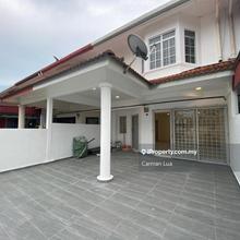 New Renovated , Refurbished, Taman Merdeka Jaya