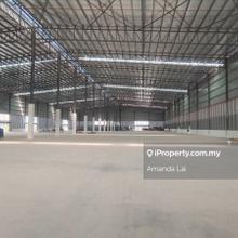 For Sale 2 Detached Factories Bandar Enstek, Negeri Sembilan