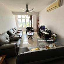 Fully Furnished Condo For Urgent Sale at Jalan Ipoh