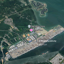 Tanjung Pelepas Port