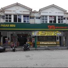 2 Storey Shoplot at Taman Tasik Semenyih For Sales