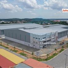 Kawasan Perindustrian Pasir Gudang