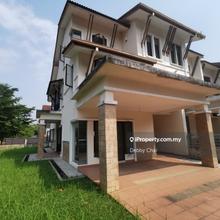Corner House, near shops, banks, schools and mall
