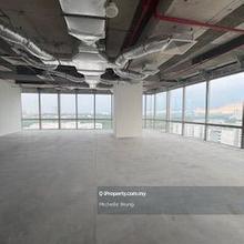 Corner Office unit @Johor Bahru City Centre
