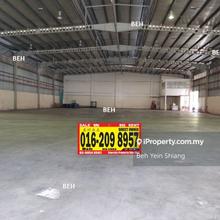 Detached factory for Sale