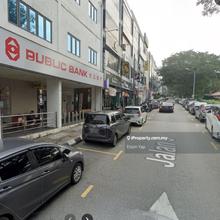 Facing Main Road Ground Floor Shop