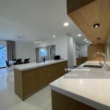 The Northshore Gardens, Desa Park City.