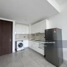 Partly Furnished Studio Unit for Sale