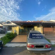 Fully Renovated 1 Storey Terrace House @ Tmn Sri Saujana, Kota Tinggi
