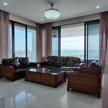 Setia V Residence, Persiaran Gurney, Direct Seaview