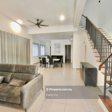 New Renovated, Semi-D, Fully Furnished