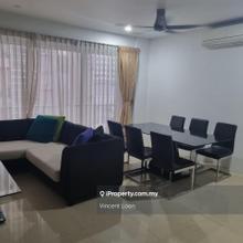 High Floor & Renovated unit for sale @ Menara Bintang Goldhill