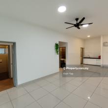 Zeta Deskye Partly Furnished For Rent