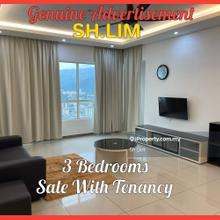 3 Bedrooms. A few units for rent /sale