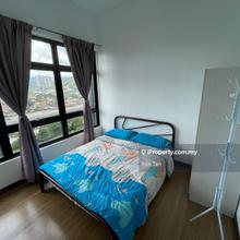 2 Bedrooms Fully furnished for rent.
