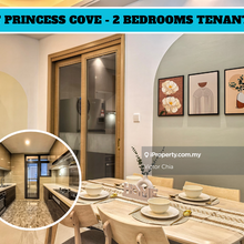 Cheap R&F 2 Beds Closed Kitchen Only Rm920k