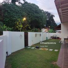 Paya Terubong Corner House For Sale 