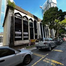 Below market value 5 story shop lot in Bangsar