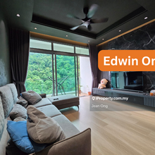 Nice Fully Furnished & Renovated Unit at Georgetown for Sale