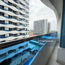 Below Market Value Melaka City Kota Laksamana The Wave Residence 