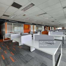 Puchong Financial Corporate Centre, Fully Fitted Bandar Puteri Puchong