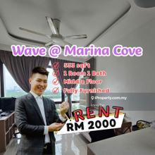 Wave @ Marina Cove Grandview 360 Southkey Mosaic Crescent Bay Jb Town