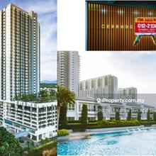 Cerrado Suite, Bangi, Selangor. Freehold, Non-Bumi