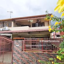 Comfortable 2-Storey Terrace in Cheras for Rent Price Negotiable