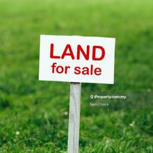 Few Lots Available