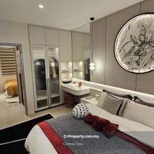 Full loan Brinchang Cameron Highlands New Condo for Sale