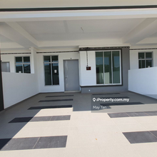 New house single storey house@cash back/Taman saujana