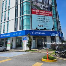 High ROI Saujana Putra 4 Storey main road 