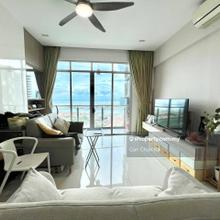 City Residence @ Tanjung Tokong fully furnished seaview