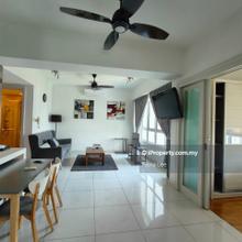 Tiffani Kiara, Mont Kiara, Kuala Lumpur corner unit for sale