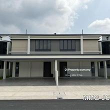 Gemala Residence 2sty 32x75 Brand New 4000 Telok Panglima Garang