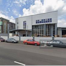 Detached Factory For Sale & Rent @ Subang Bestari Near Kota Damansara