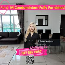 Johor Bahru M Condominium Larkin Fully Furnished 3bed High Floor