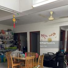 Price highly nego, Desa Dua Apartment For Sale 