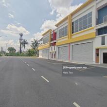 Batu Belah Intermediate Link Factory for Sale