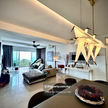 Luxury Living with Sea View Top-quality Furnishing in Bayu Ferringhi