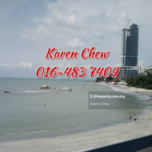 Springtide Residence, Unblocked Sea View, Nice Unit, Tanjung Bungah