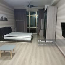 For rent studio Parc regency