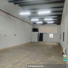 Senawang light industry area, kilang