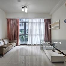 Walking distance to KLCC, LRT and MRT station