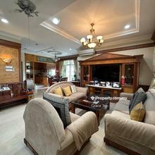Taman Hilltop Lintas Luyang Semi-D 