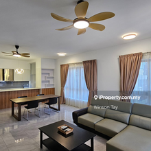 Two 2 carparks, High floor, Newly Renovated unit